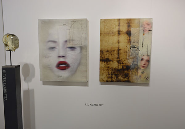 Liu Guangyun, Oliver Czarneta