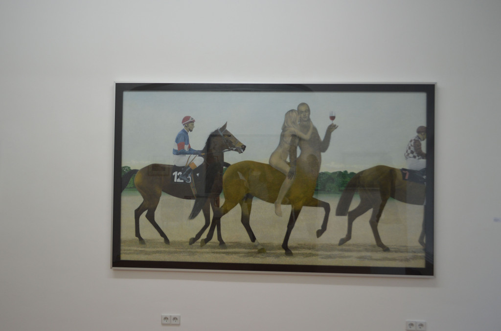 Erich Kissing - Galerie Schwind