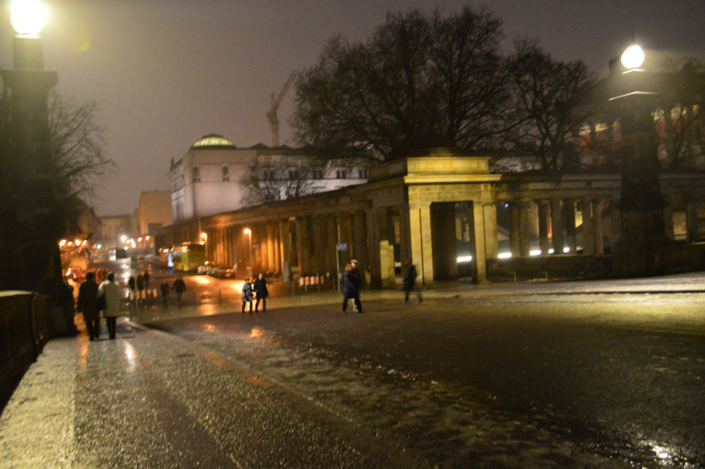 Museum Insel - New Years Eve 