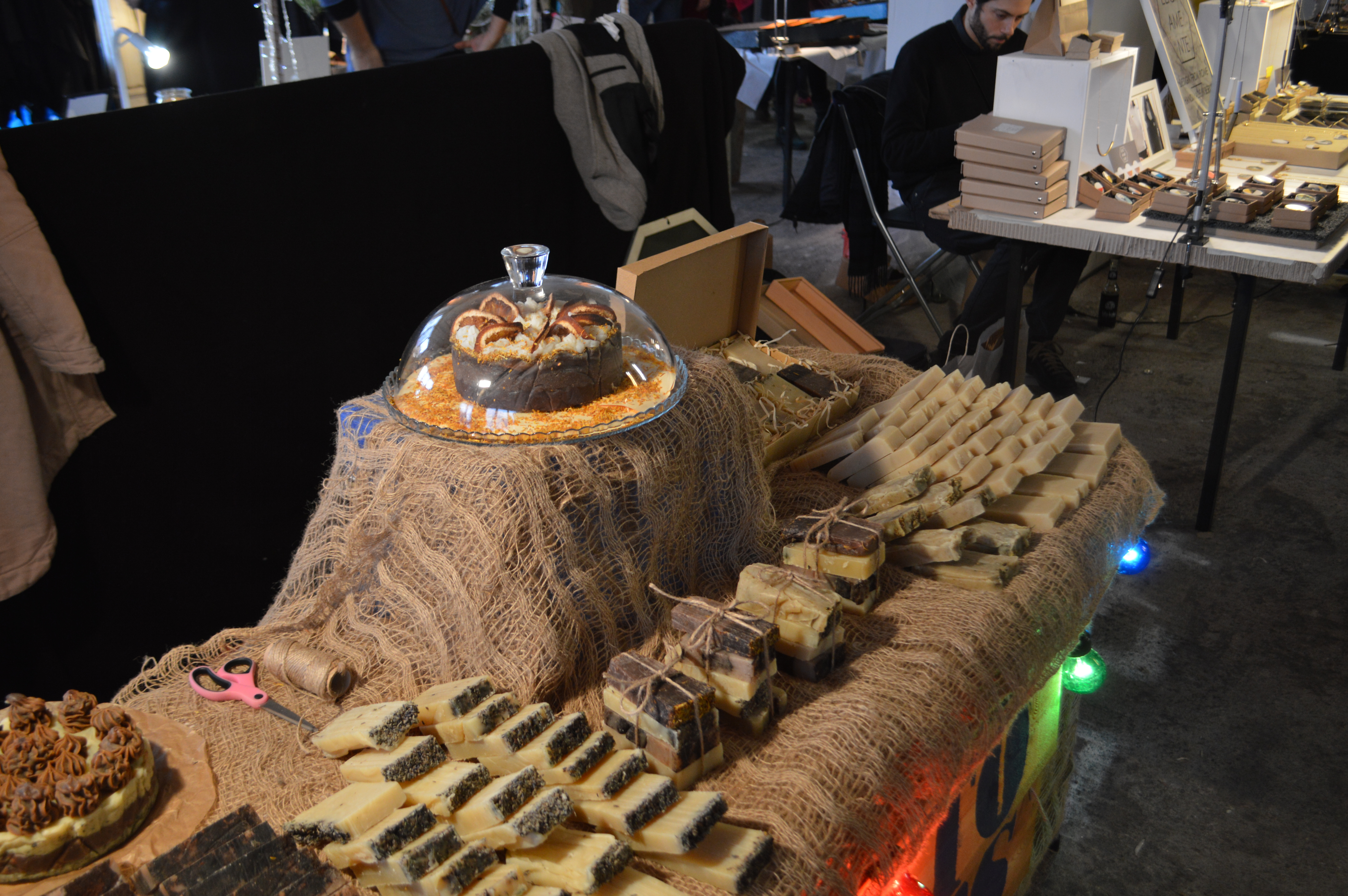 Berlin X-Mas Designmark