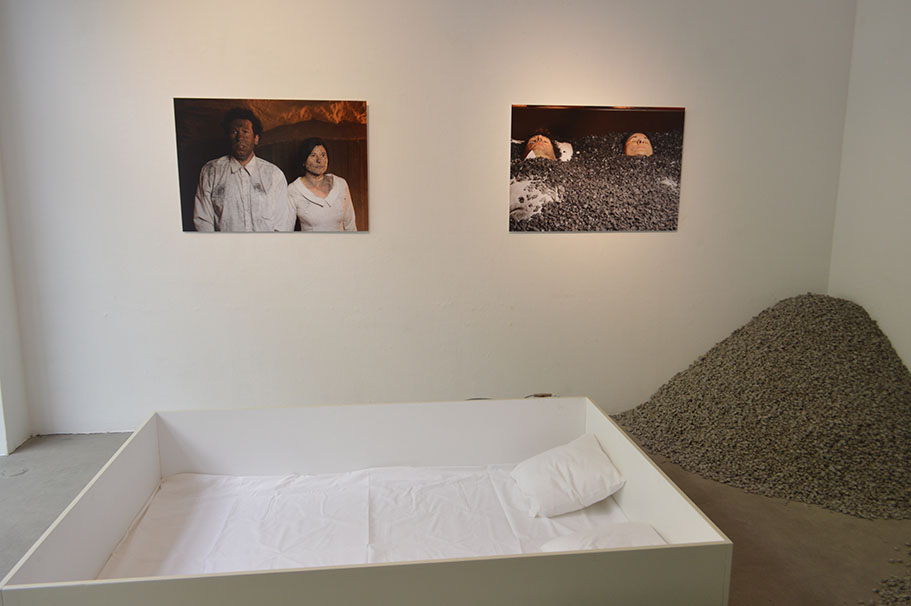 Gallery Weekend Berlin Mitte - dna - Nezaket Ekici