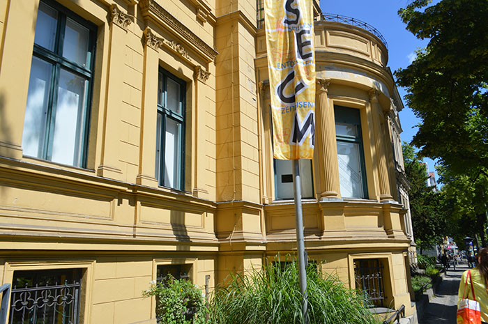 Hauptstrasse in Schöneberg